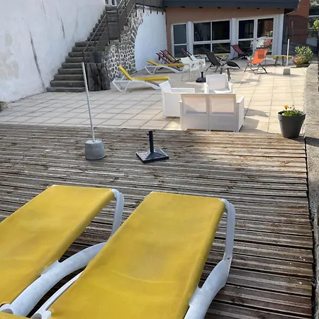 T3 Terrasse Piscine Sauna Magnans D102 Apartment Jausiers