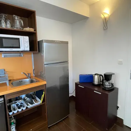 T3 Terrasse Piscine Sauna Magnans D102 Apartment
