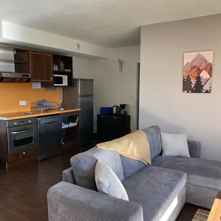 T3 Terrasse Piscine Sauna Magnans D102 Jausiers