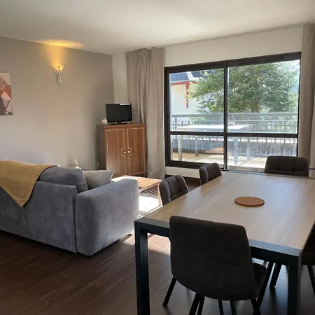Apartmán T3 Terrasse Piscine Sauna Magnans D102 *