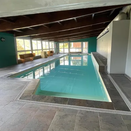 T3 Terrasse Piscine Sauna Magnans D102 Apartmán Jausiers