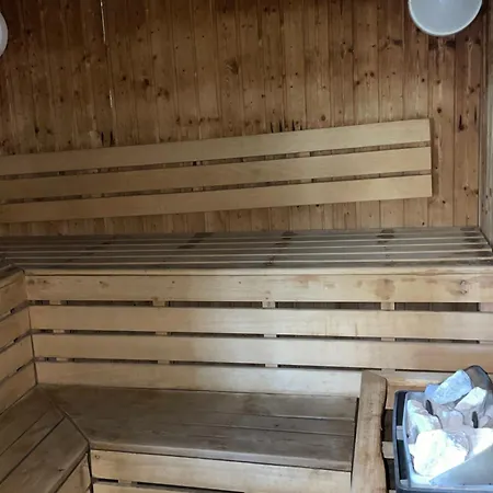 T3 Terrasse Piscine Sauna Magnans D102 * Jausiers