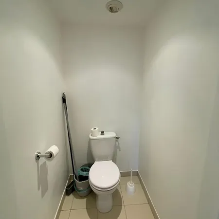 T3 Terrasse Piscine Sauna Magnans D102 Apartmán