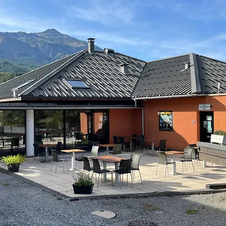 T3 Terrasse Piscine Sauna Magnans D102 Apartmán *