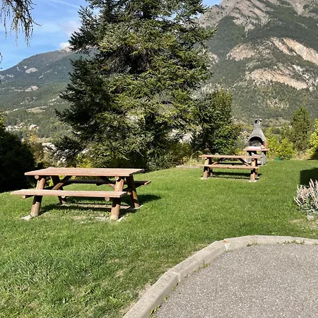 Apartmán T3 Terrasse Piscine Sauna Magnans D102