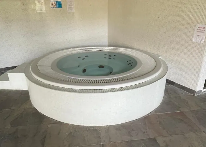 T3 Terrasse Piscine Sauna Magnans D102